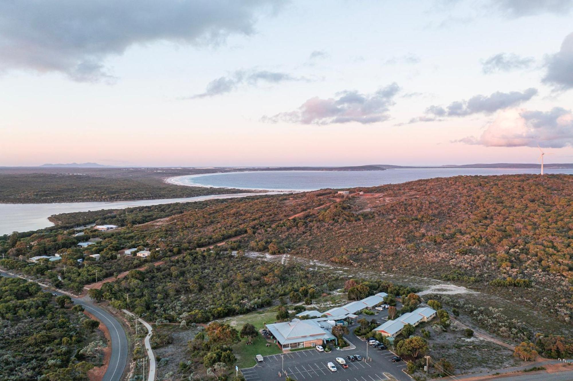 Bremer Bay Resort Екстериор снимка